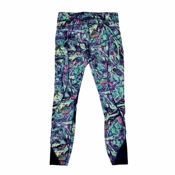 EUC Lululemon Inspire Tight II - Picture 4 of 5